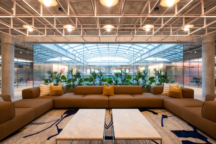 普莱迪斯全球办事处丨英国伦敦丨Gensler-17