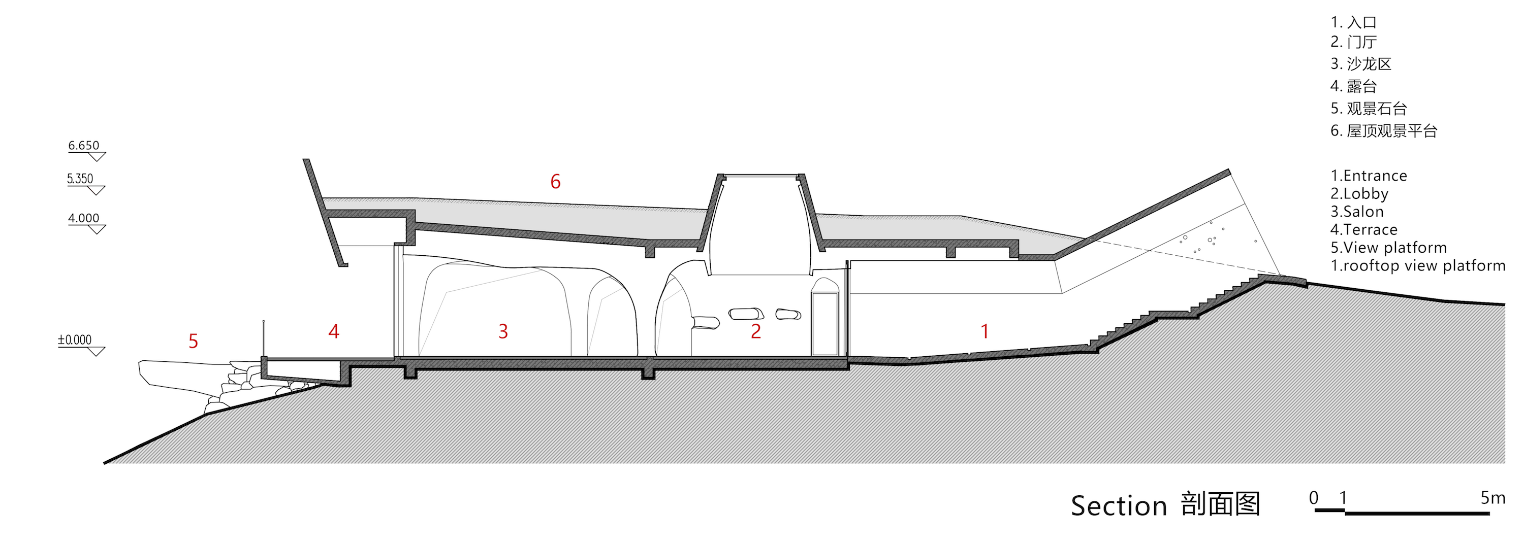 “洞见·蓝”空间丨中国长春丨三文建筑-89