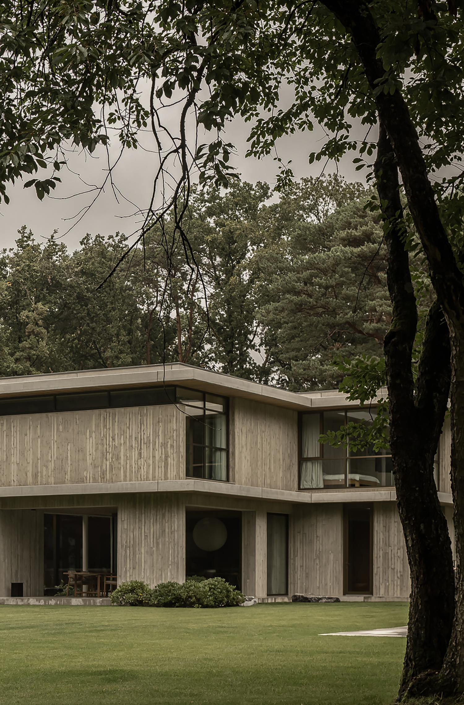 自建别墅丨荷兰马斯特里赫特-34