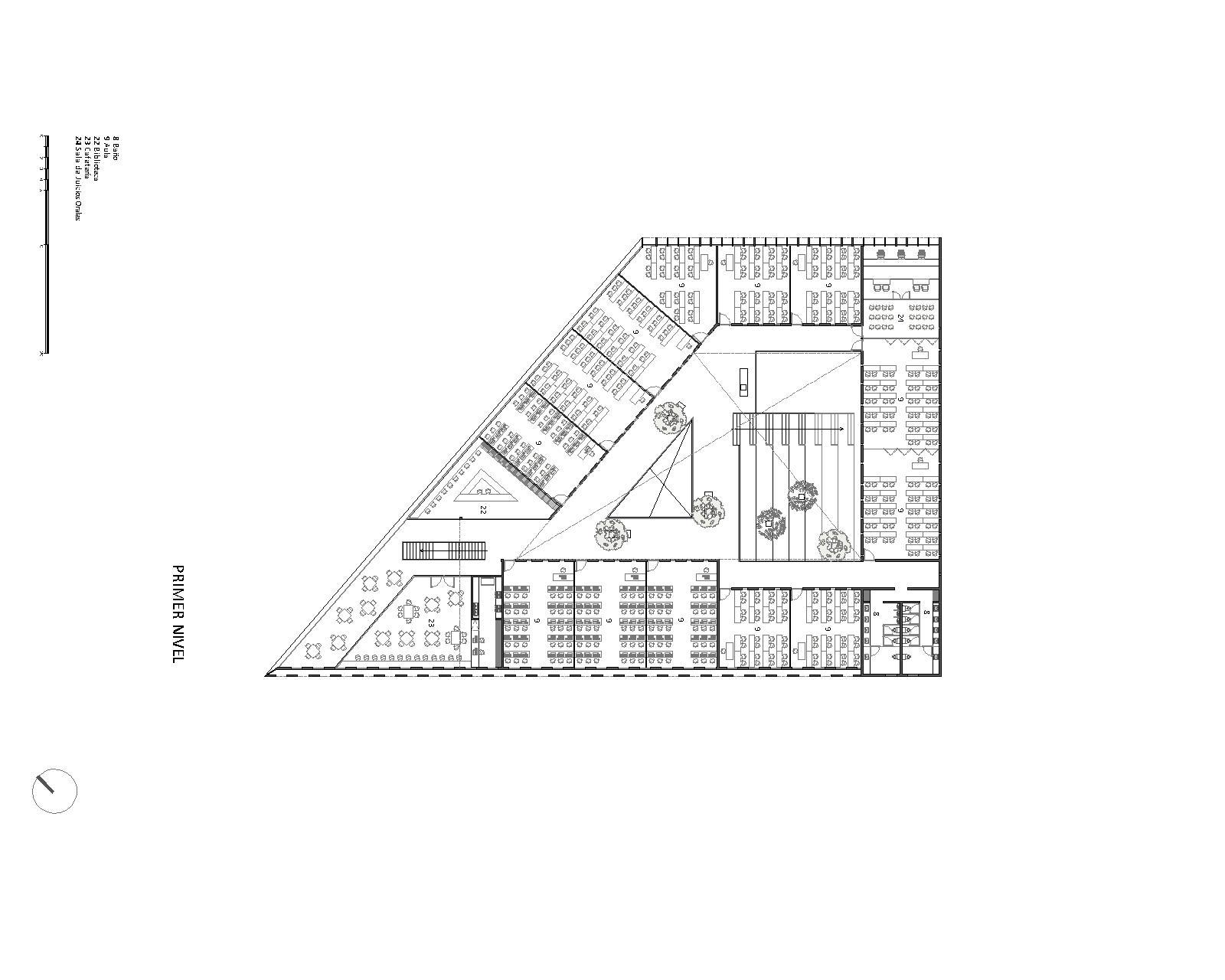 Interamerican University 校园建筑设计-32
