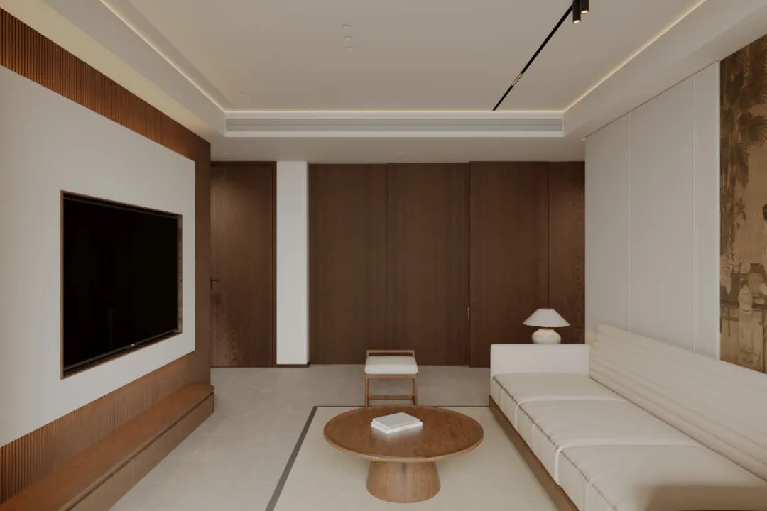 明月松间丨隅间空间设计工作室-48