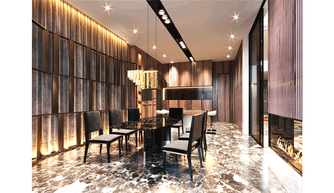 【塔然塔设计】汕头别墅-16