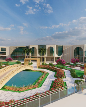 奥恩残疾人康复中心丨埃及开罗丨Mariam Muhammad