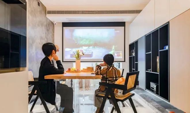 78㎡开放式两居设计-18