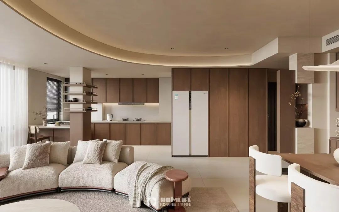 御景悦来丨中国重庆丨KD室内设计事务所-15