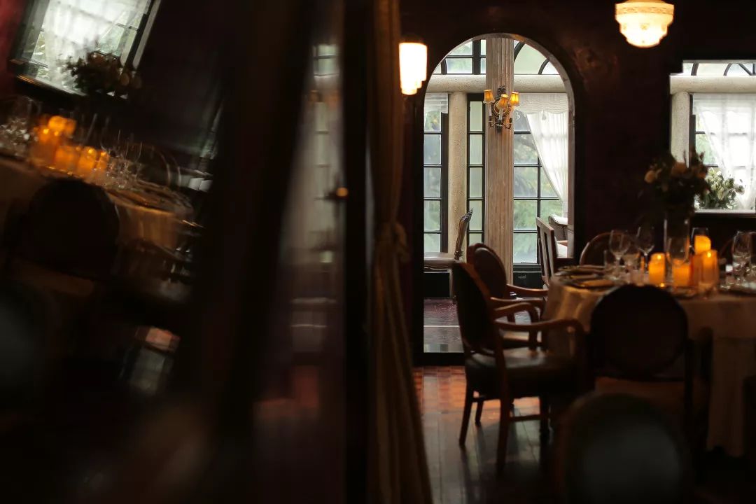 时光交错,寻味记忆中的羽宴——雍福会年会设计赏析-39