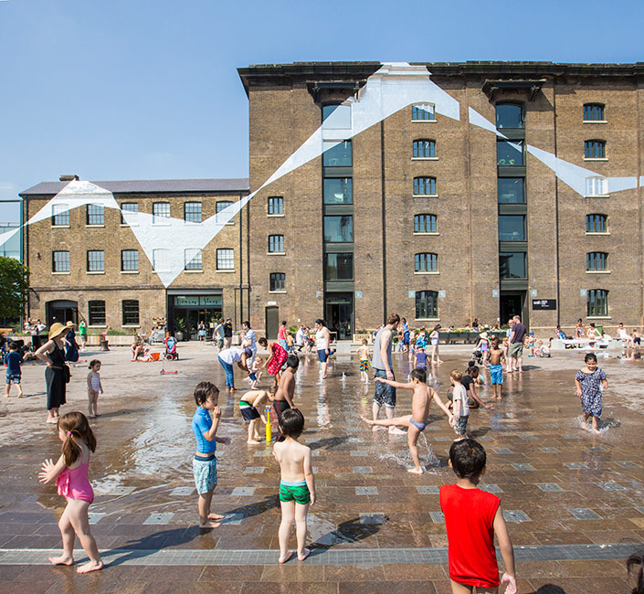 谷仓广场,国王十字-24