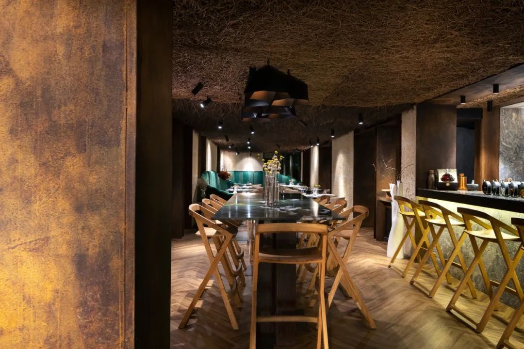 497m² Ajuala 餐厅 | 讲述美食背后的故事-19