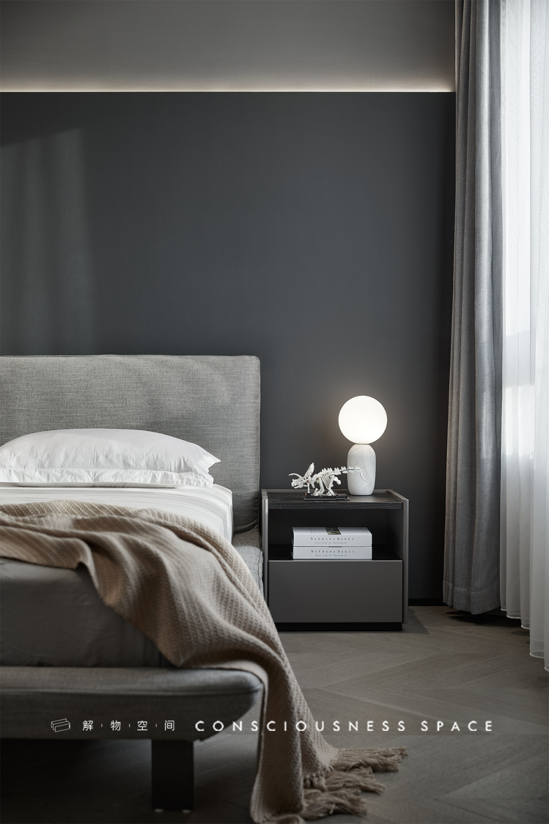 品界装饰吴高丽设计正弘瓴实景案例丨品界设计  解物空间-59