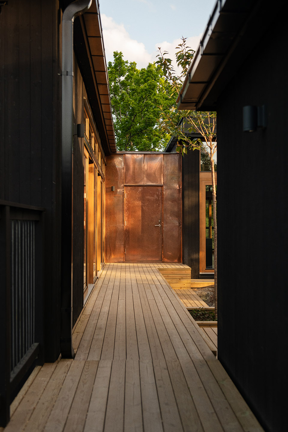 Strömma 住宅丨瑞典斯德哥尔摩丨AndrénFogelström-15