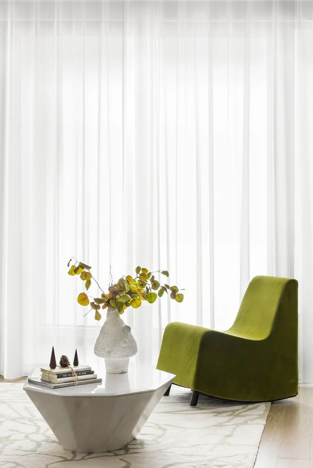 上海阳光城清溪水岸样板间丨中国上海丨EVD上海廿象-26