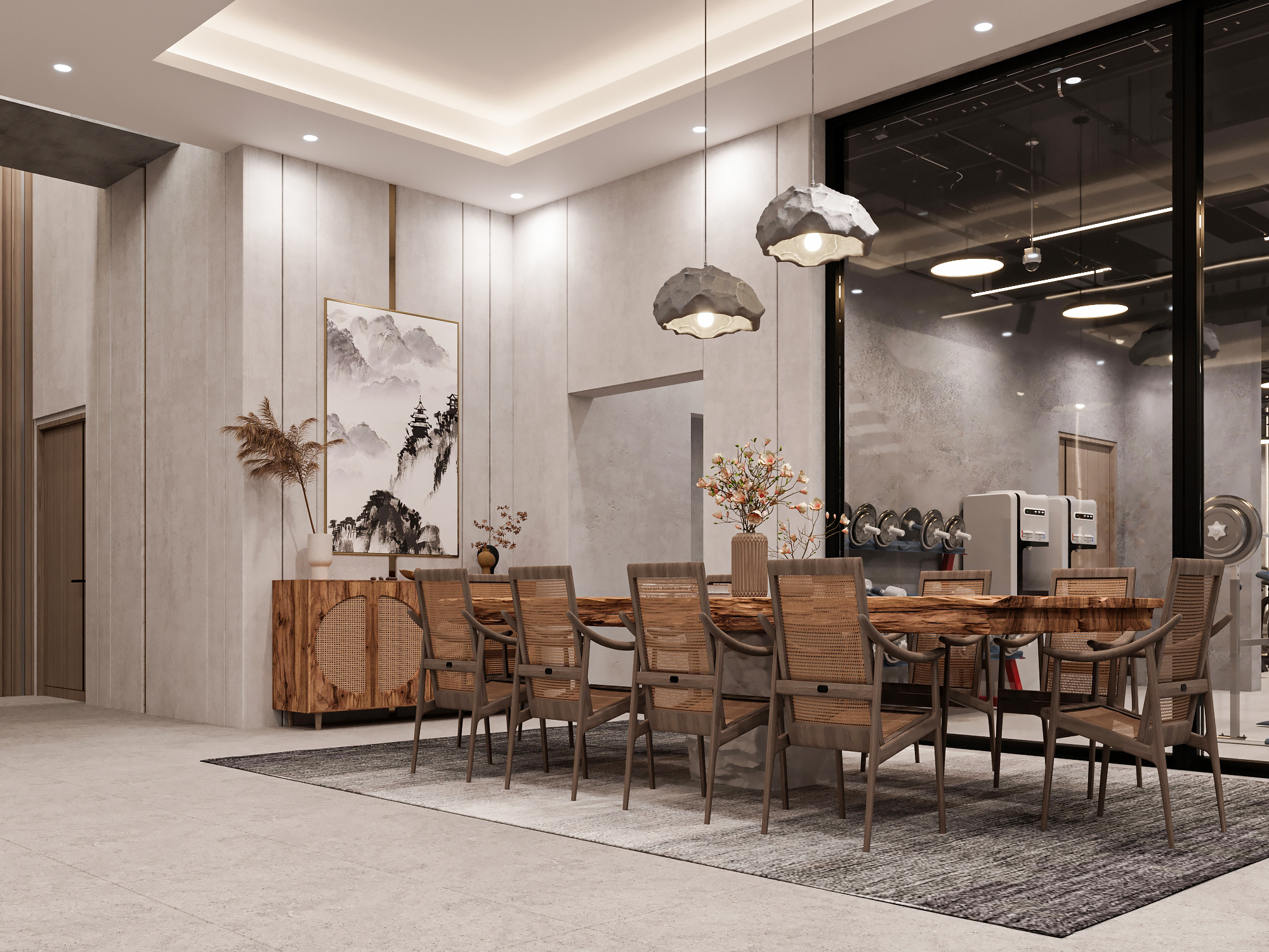 Castle Construction 工业地下室设计-10