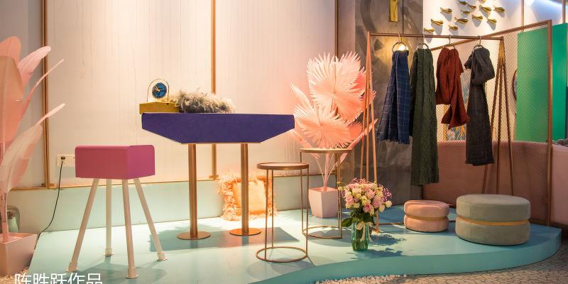 创意无限 Nobibi 网红店设计-6