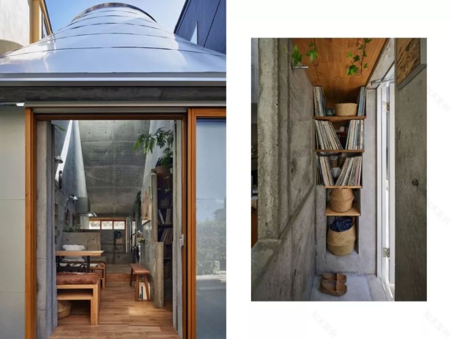 微小空间里的无限大精神 | 保坂猛的"LOVE2 HOUSE"-15