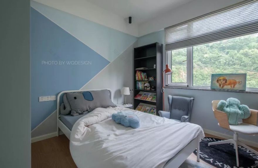 风与时间的家 | 原木轻奢的收纳住宅-22