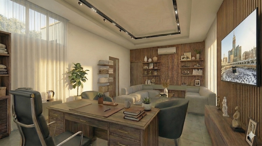 Moda Home Showroom & Administration-18