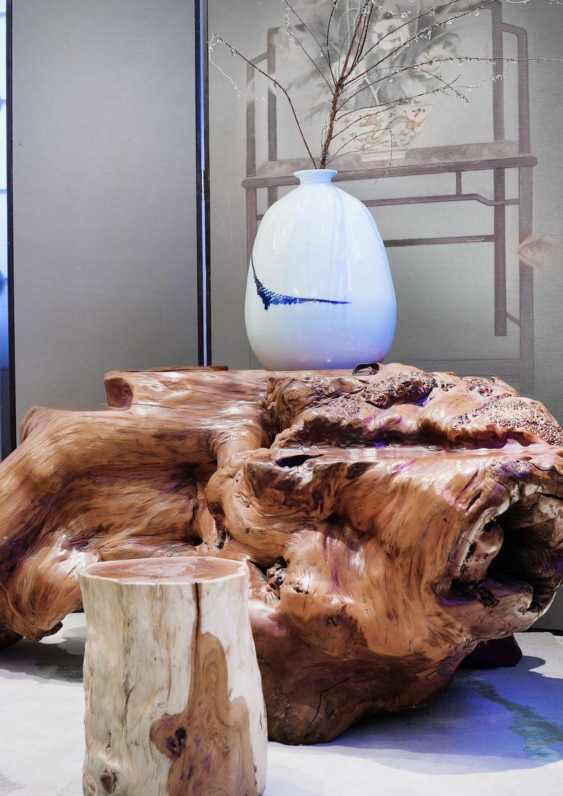 上海绿波廊会所 | 融合传统与现代的海派风格-28