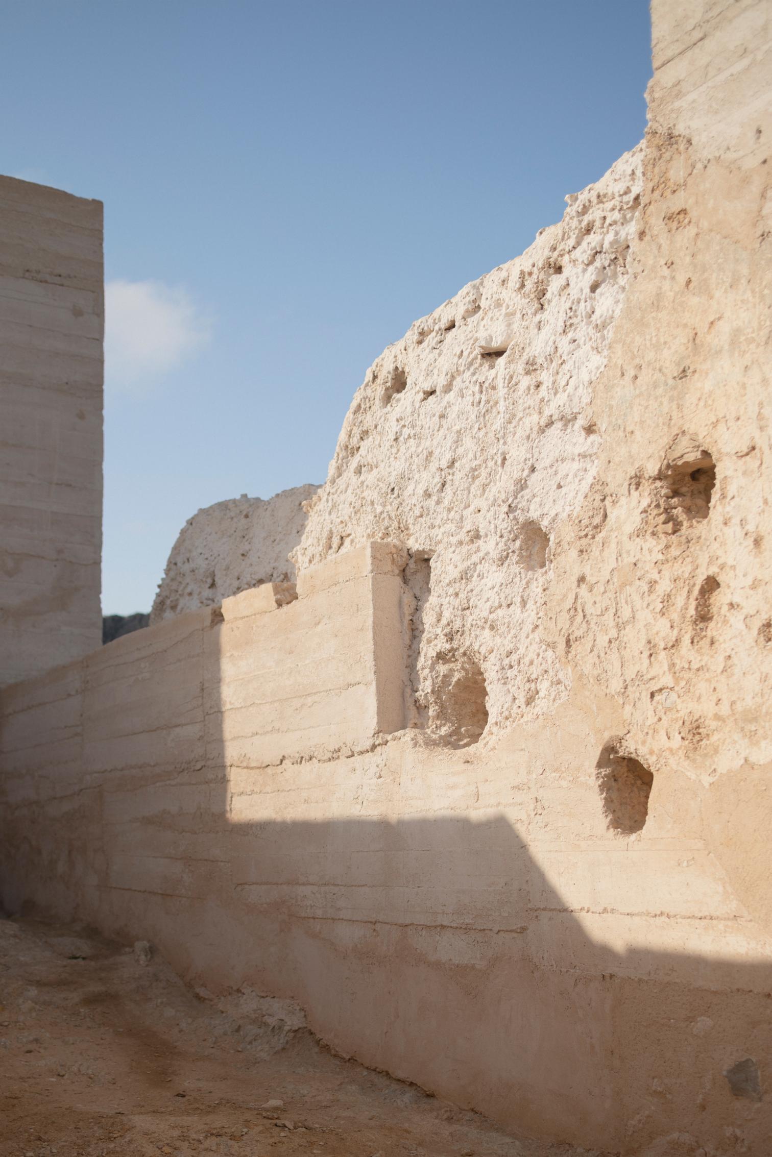 西班牙 Jijona 塔格罗斯城堡翻修-16