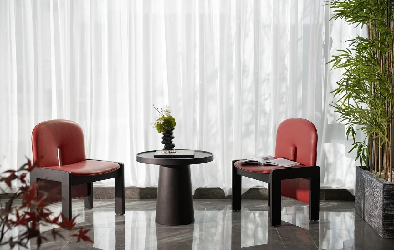 中梁西宁鎏金雲玺样板间丨中国西宁丨几朵设计-6