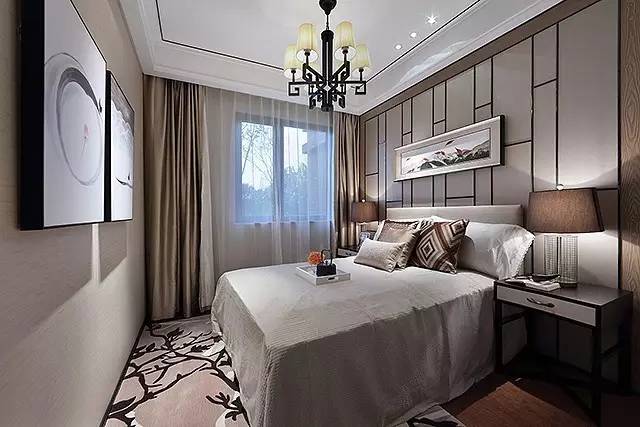 180㎡内新中式案例集锦-211