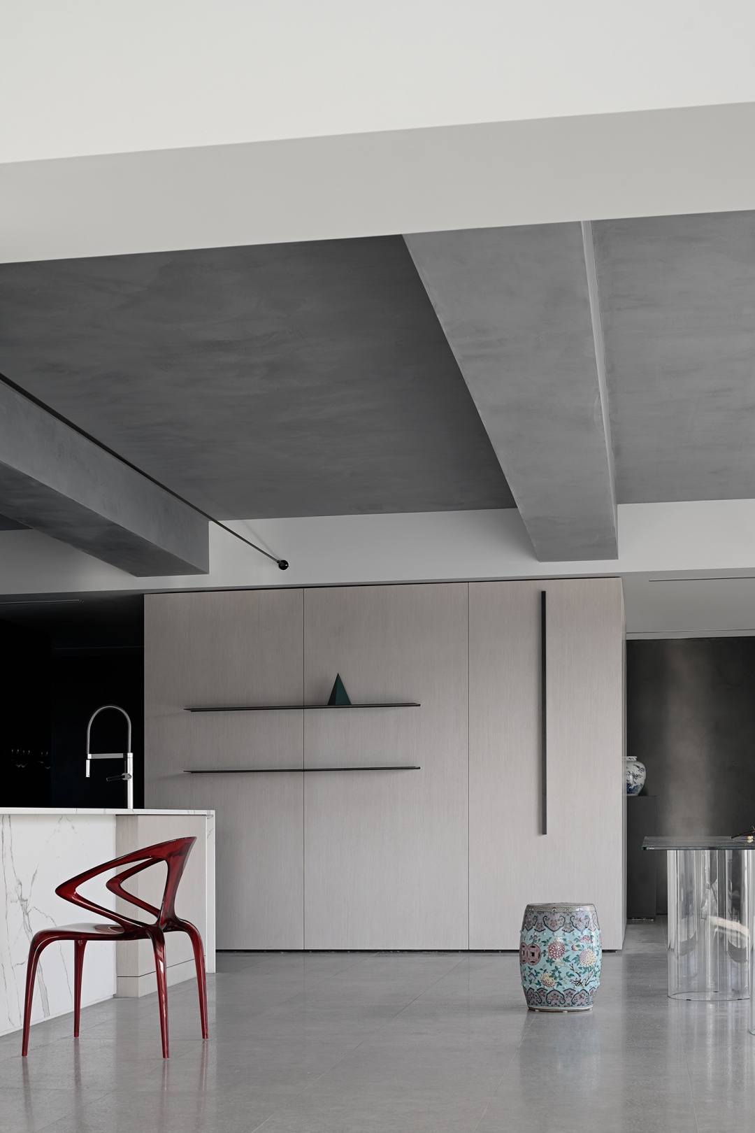 极简别墅丨中国苏州丨bk蓝骑士设计-29