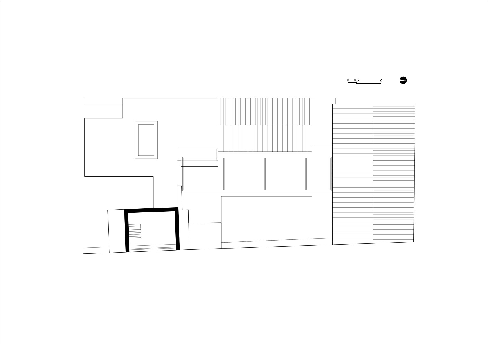 过道之家，北京 / 察社办公室-141