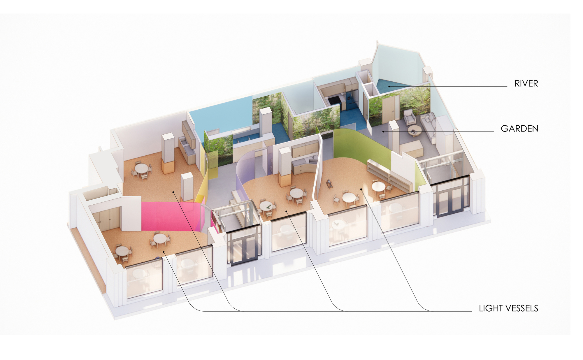 Language and Laughter Studio Preschool / O'Neill McVoy Architects-40