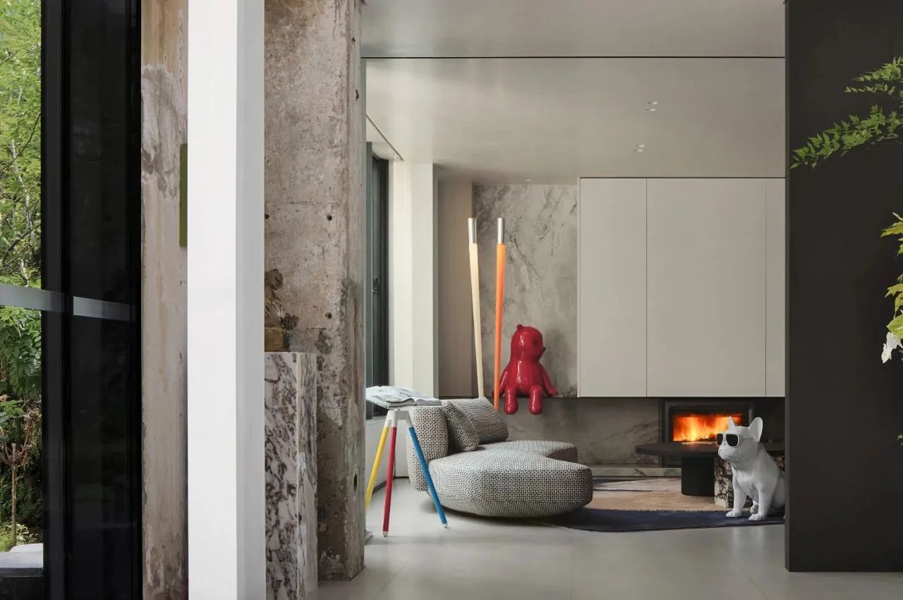 观享际SKH办公空间丨中国南京丨观享际·SKH室内设计-58