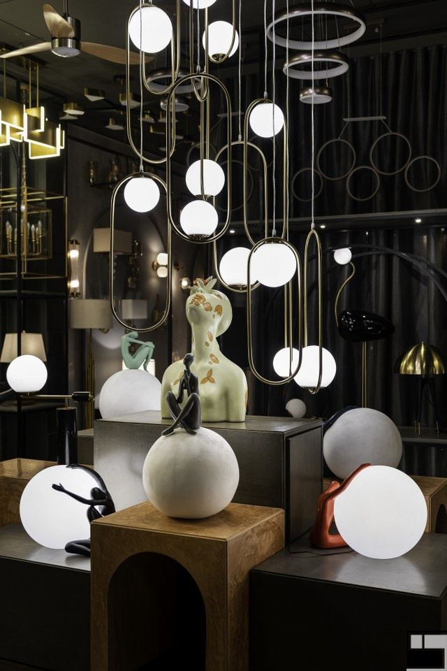 The White Teak Company零售空间丨未明确提及公司,主要设计人员有Gaurav Sareen等-22