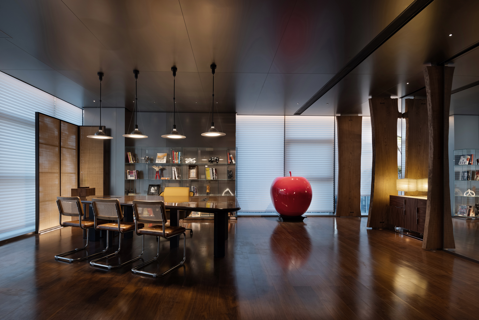 广东新力盈丰中心· PT Solution 投资公司丨中国广州丨广州道胜设计有限公司-60