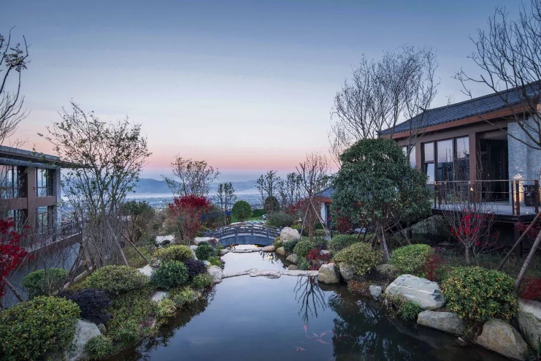 入世而出尘丨云南白药·大理健康养生创意园-60