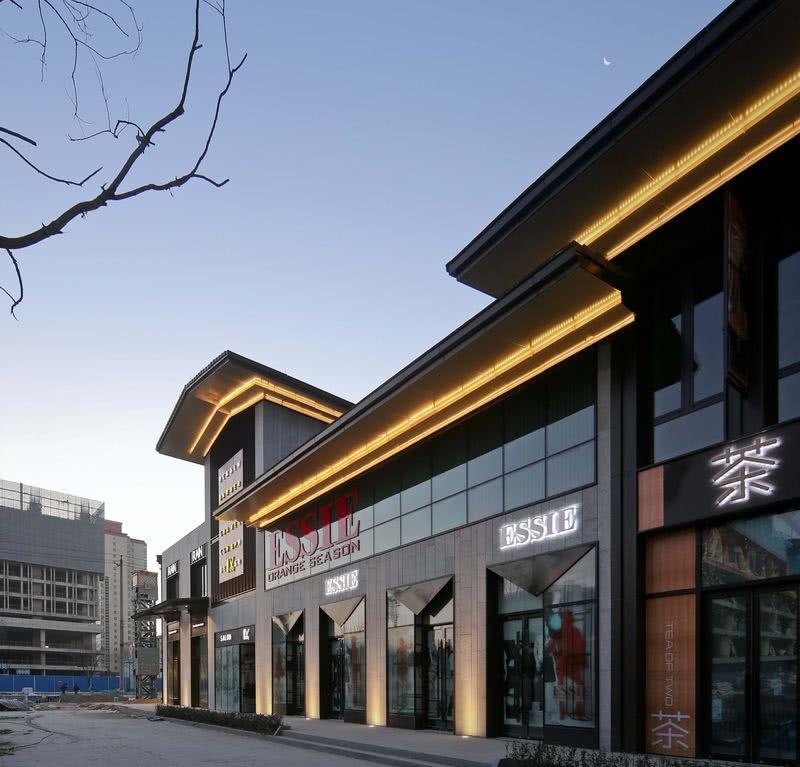 太原万科紫郡-18