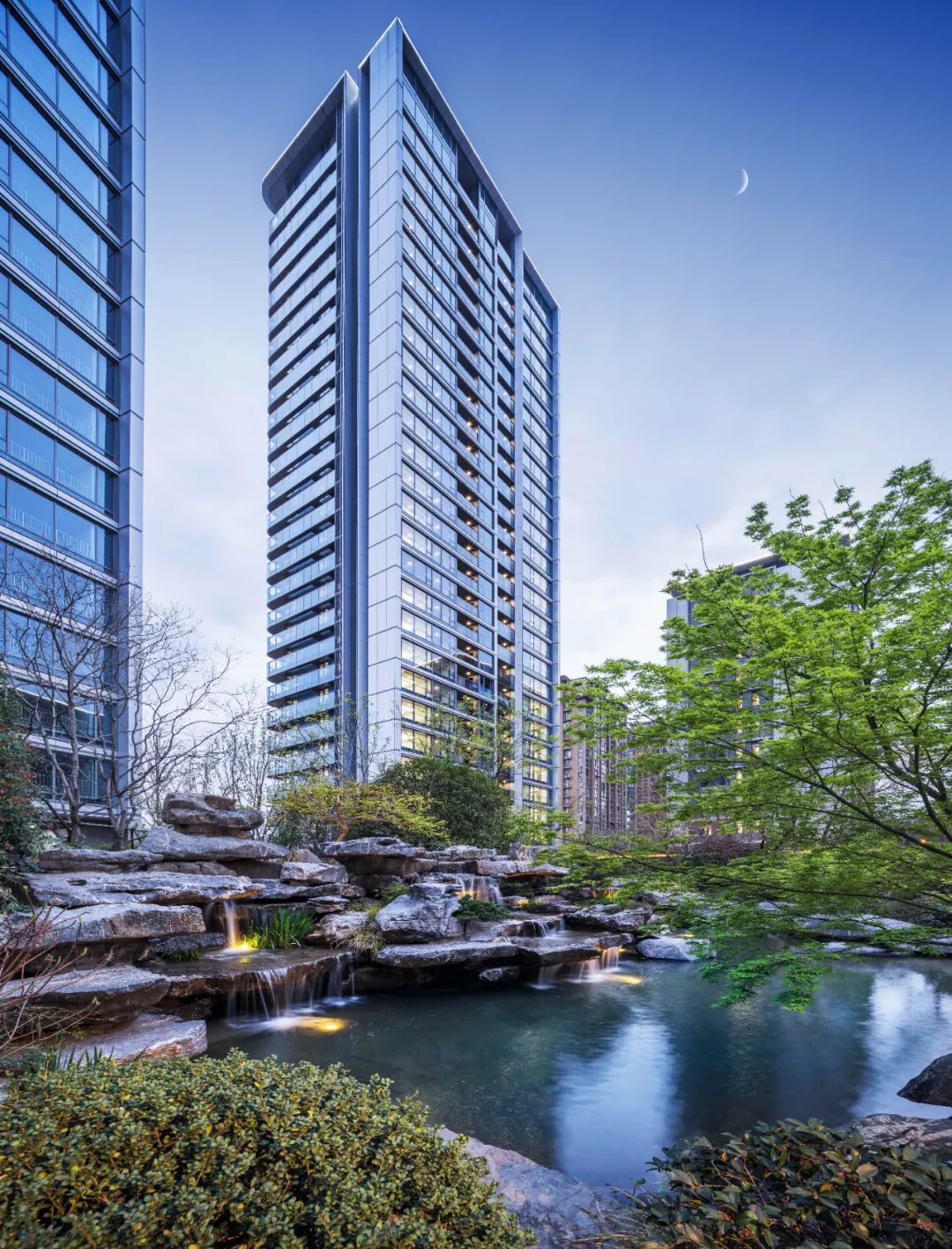 新华园•宋都桐庐富春望景观设计丨中国杭州丨棕榈设计有限公司杭州(成都)区域-24