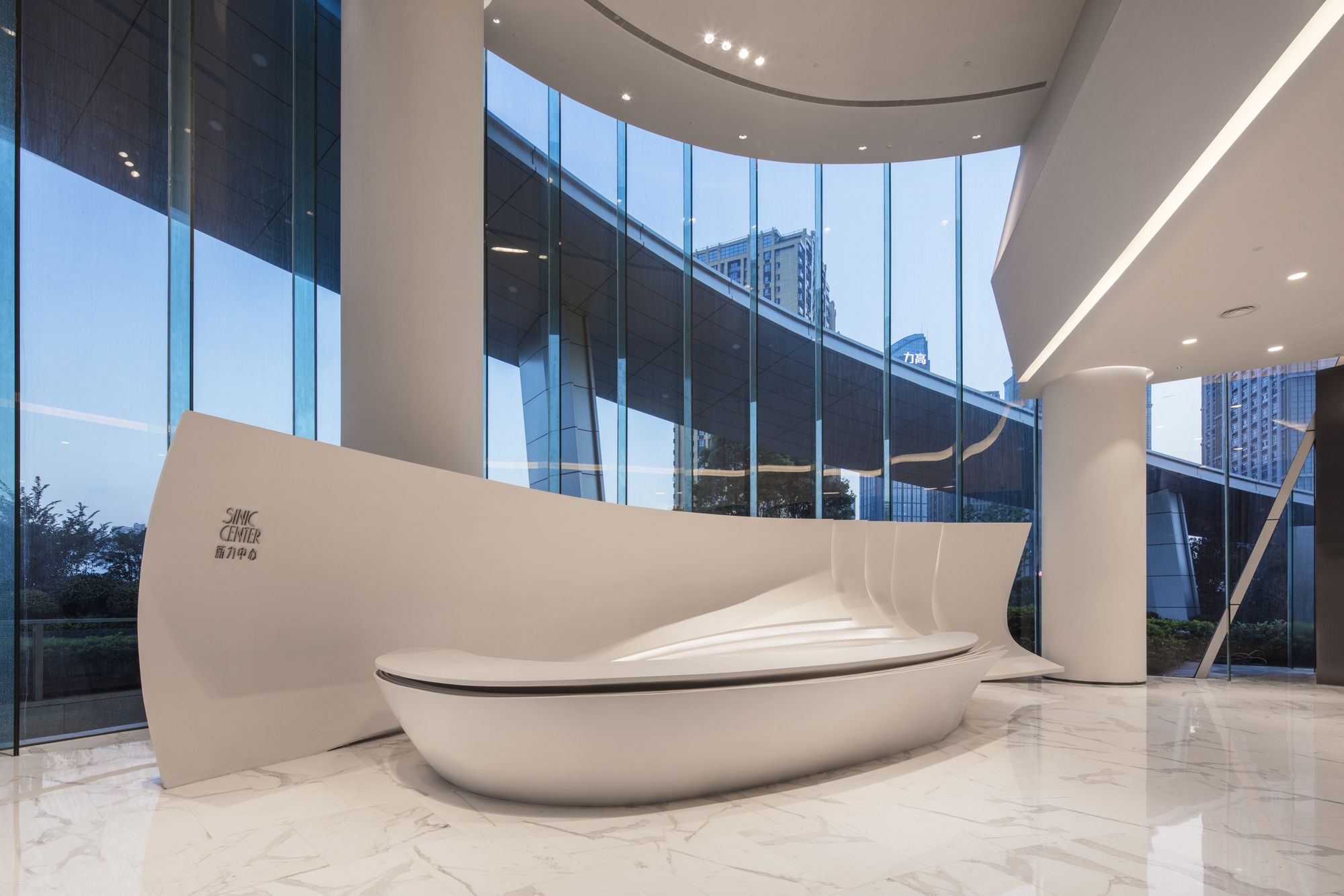 南昌华熙中心 | 上海天华建筑规划设计院-30