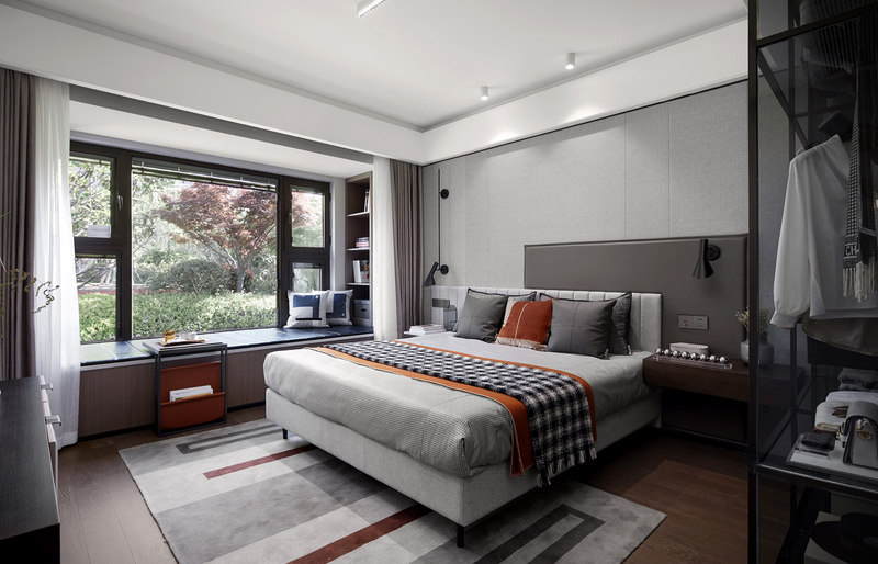 万科张家港大都会样板间-15