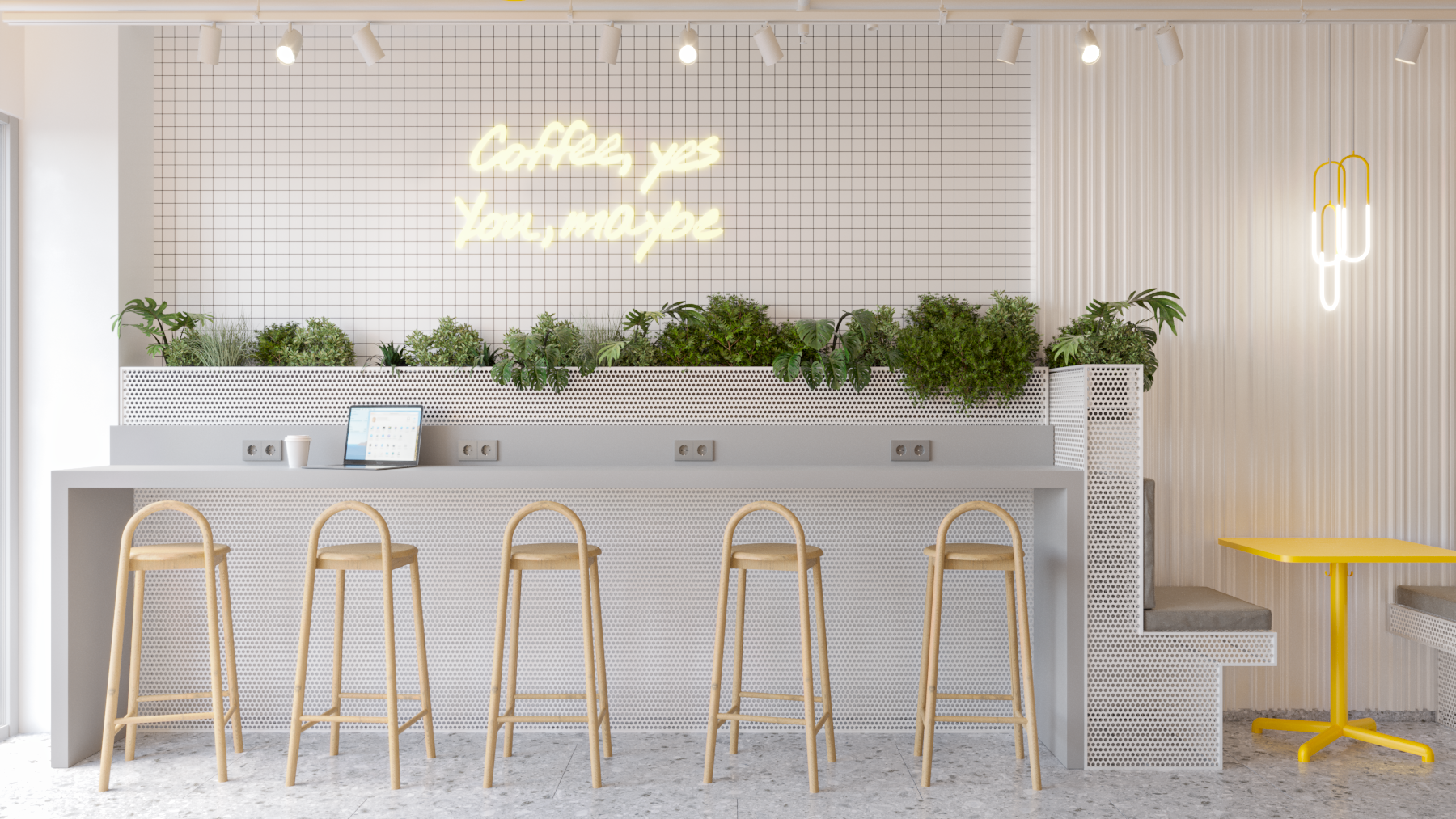 柠檬屋·咖啡馆丨Natalia Prokopenko-15