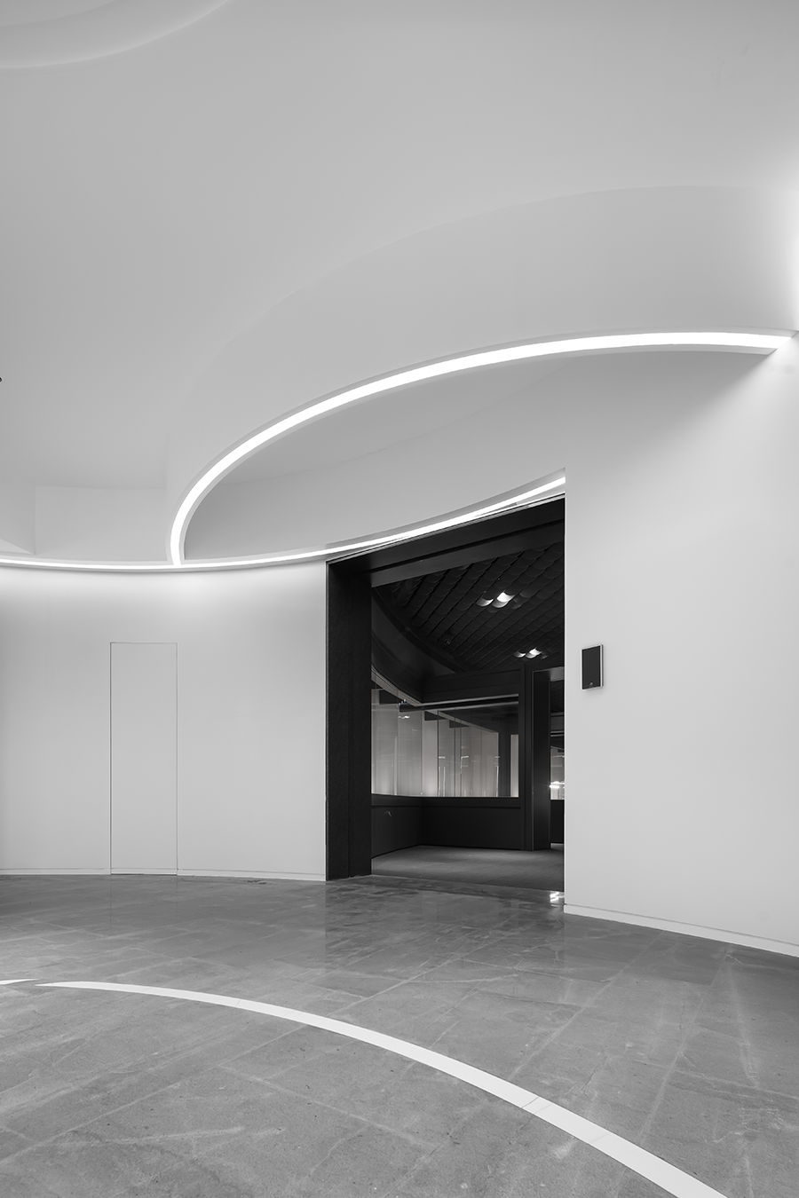 杨浦区北外滩东方渔人码头美术馆丨中国杨浦丨上海筑掣建筑科技有限公司-31