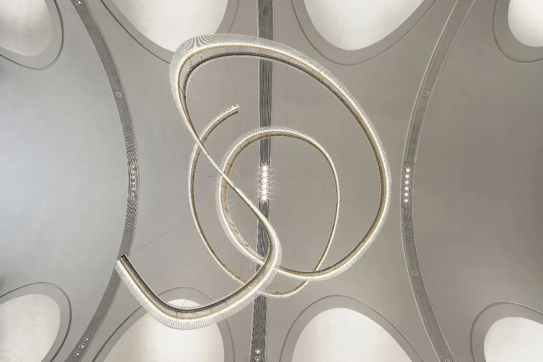 金隅地产·红堡天熙营销中心丨中国河北丨EH DESIGN GROUP 创新设计中心-36