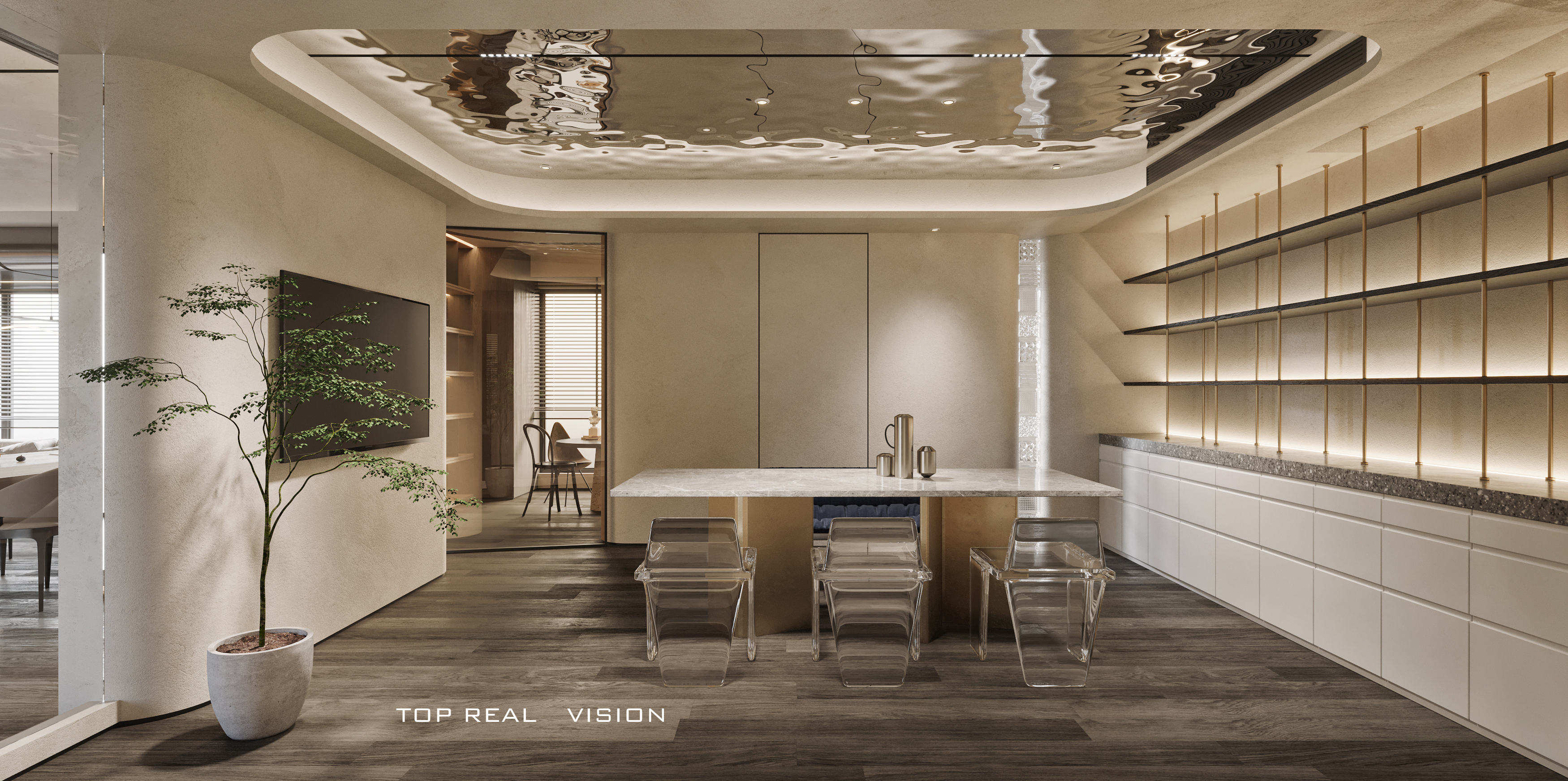 一个很酷的展厅 CR-17