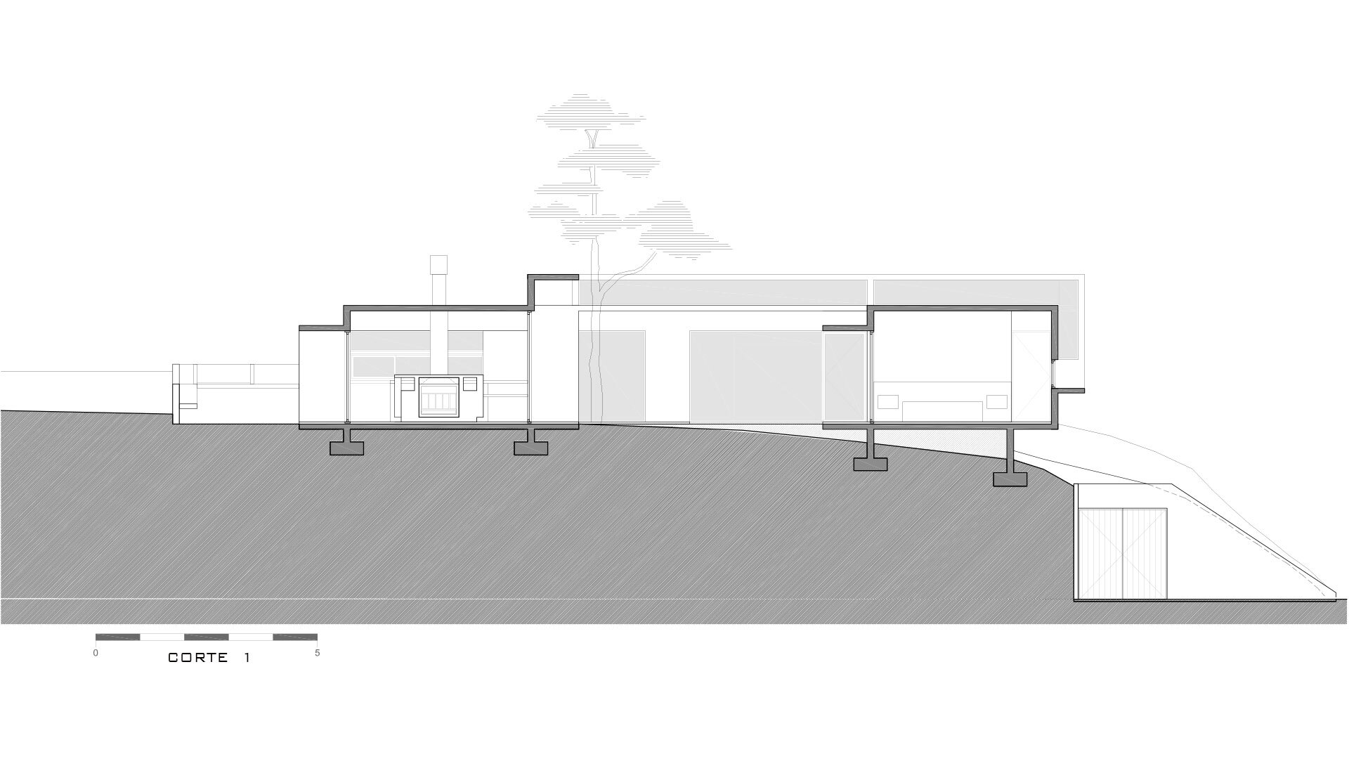 洛玛之家丨阿根廷丨Besonias Almeida Arquitectos-10