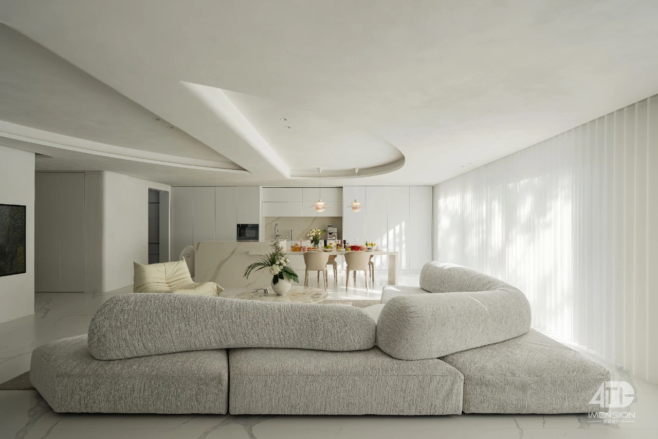 舜山府 380 平别墅设计-12