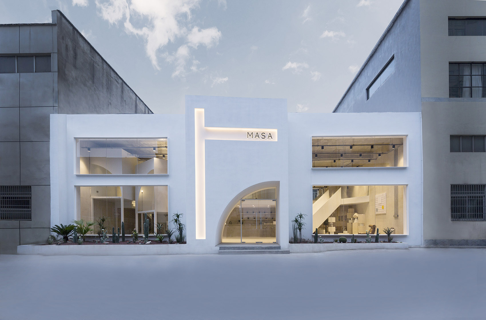 Masa摄影基地，杭州 / 权洪建筑研究所-3