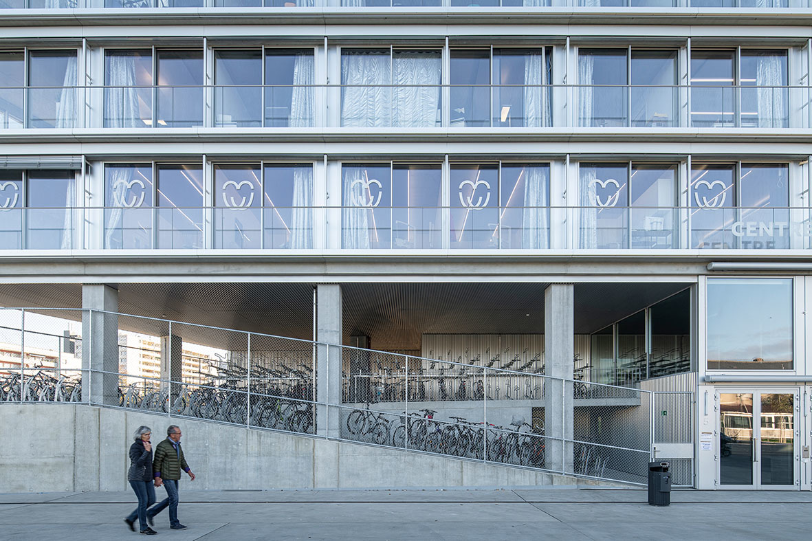 丨瑞士日内瓦丨Architectes.ch-4