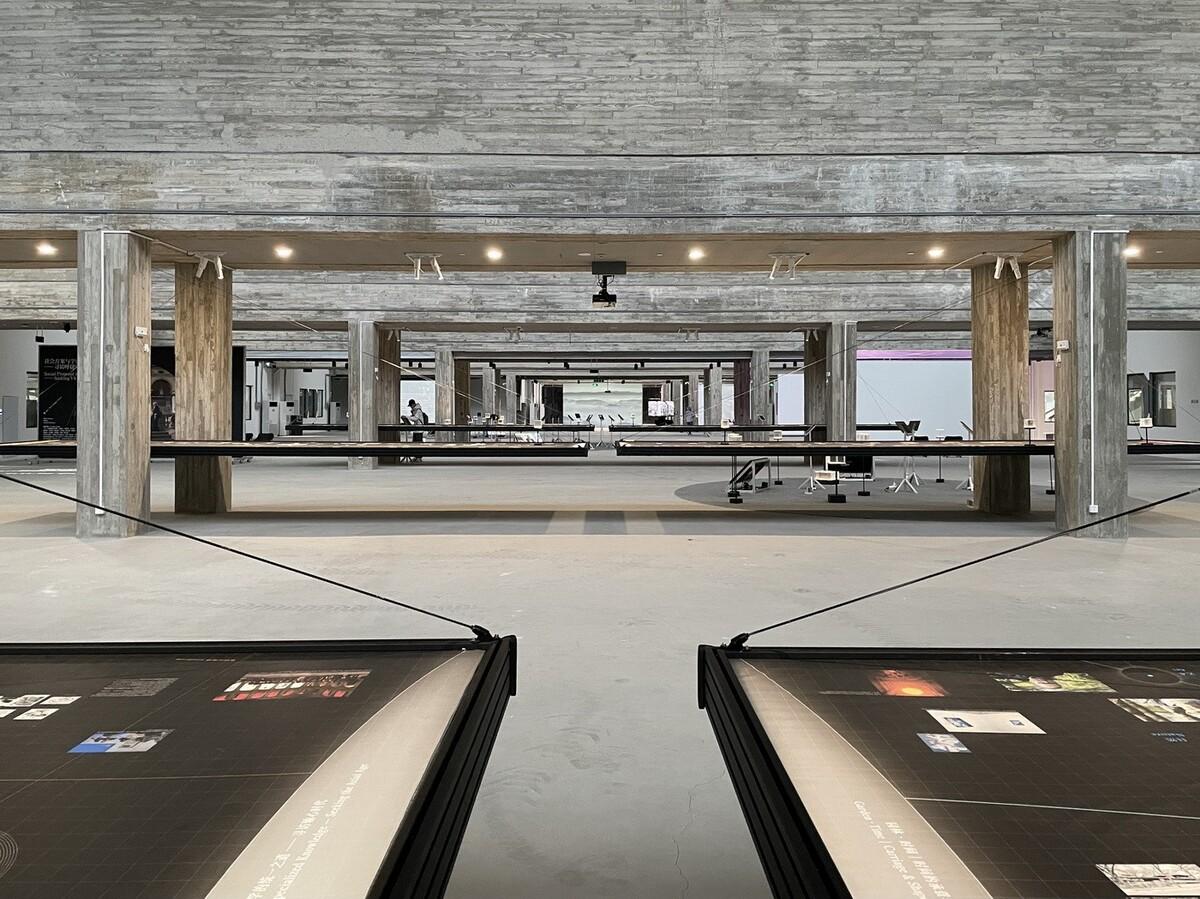 中国美术学院良渚校区一期丨中国杭州丨非常建筑,施工图由同济大学建筑设计研究院设计-20