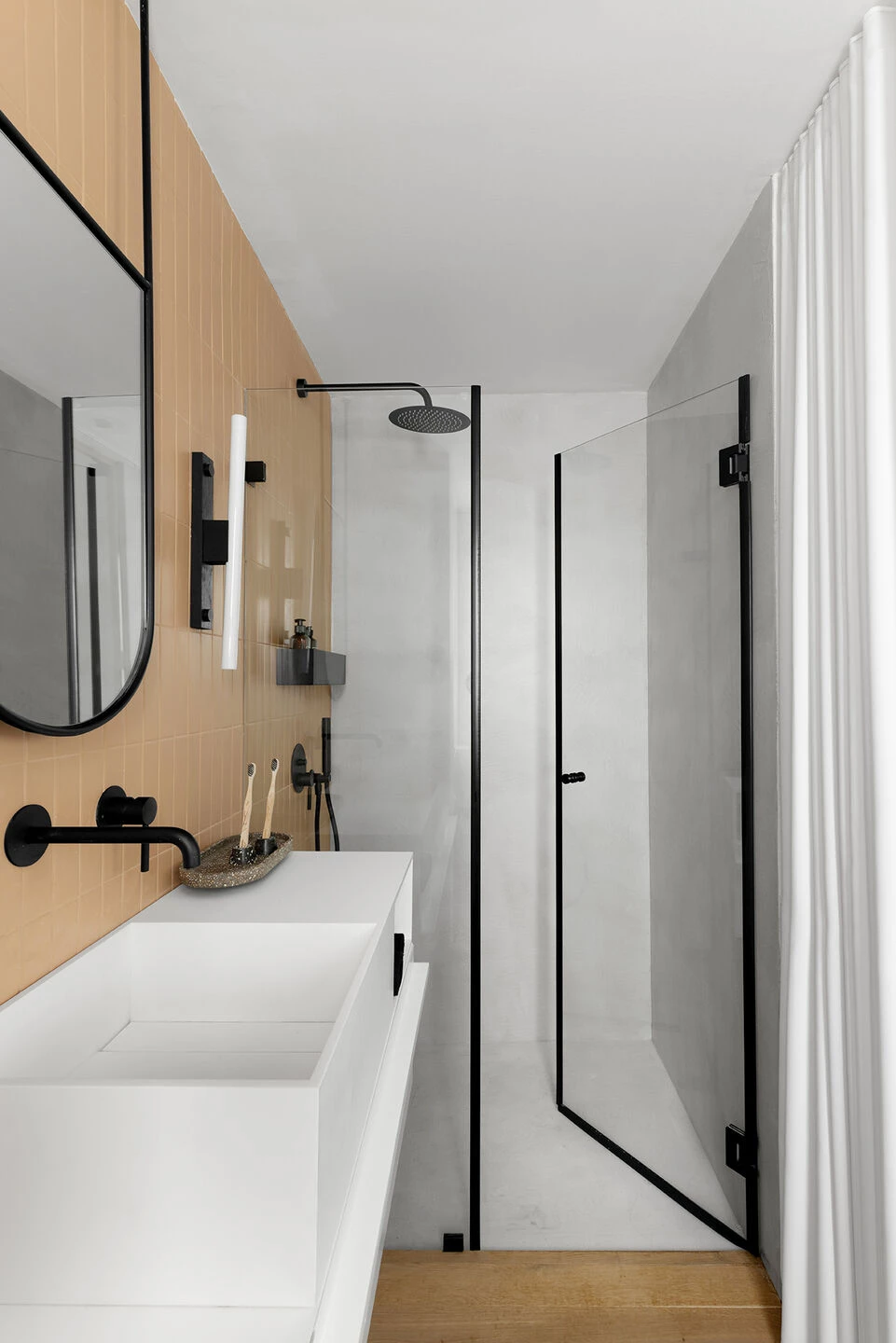 以色列 105 平米现代公寓-45