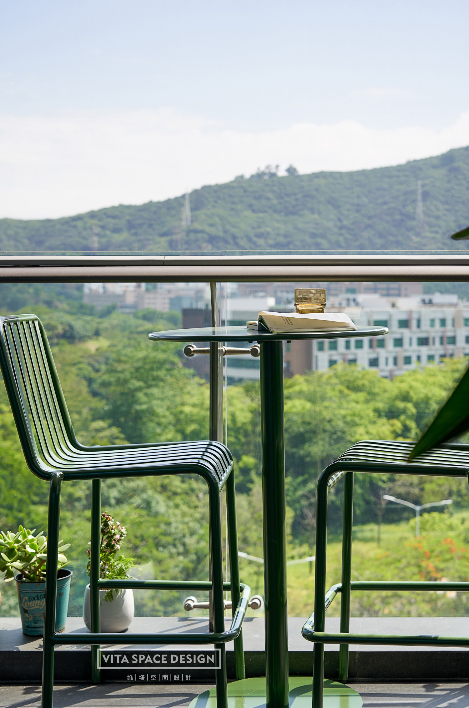 与时光对坐 · 深圳博林天瑞住宅设计丨中国深圳丨维塔空间设计-35