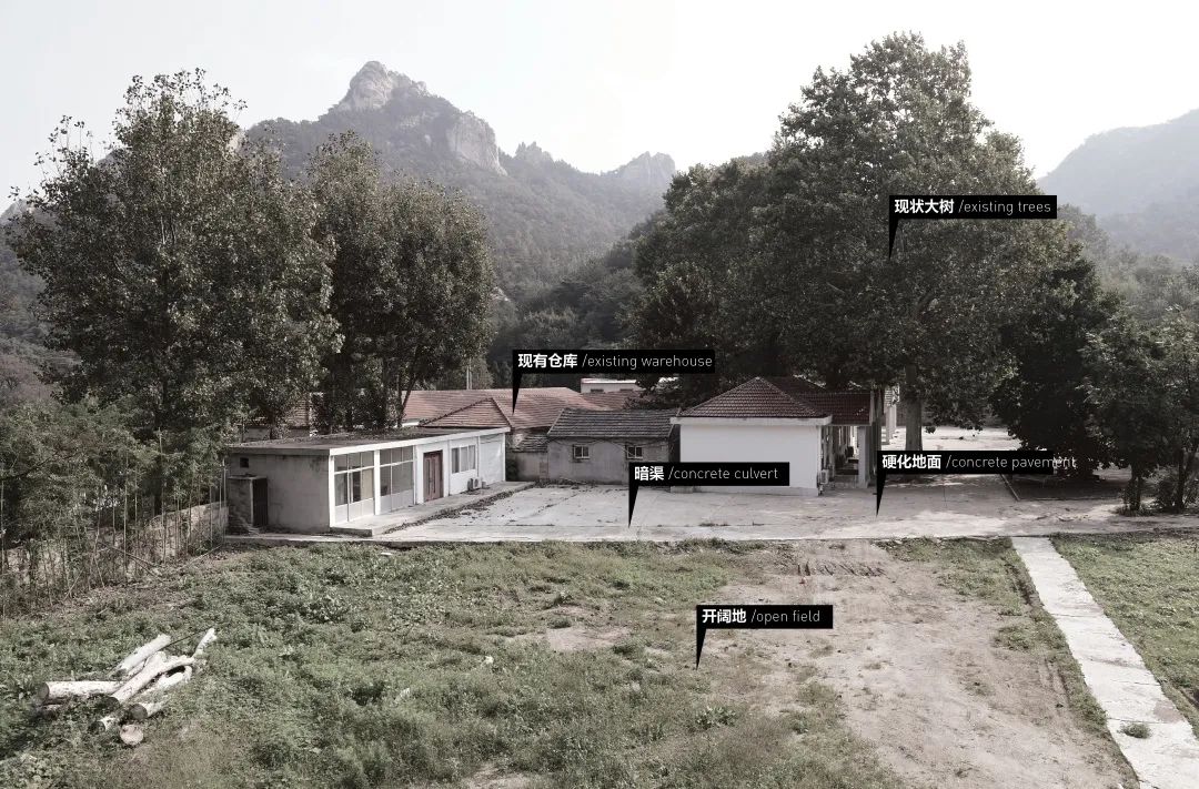 昆嵛山国家级自然保护区景观设计丨大小景观-34