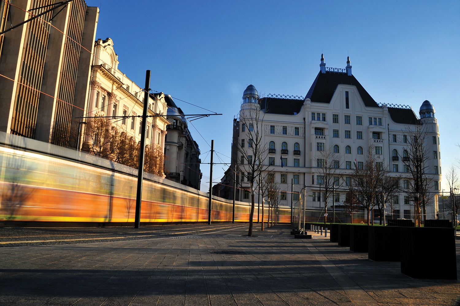 Kossuth tér（科苏特广场）改造项目丨匈牙利布达佩斯丨s73（前期方案）,Tima Zoli等（后续设计）-10