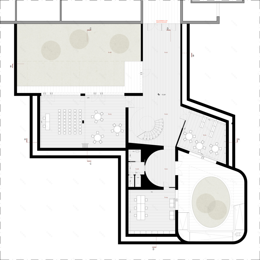Boltiere 小学新建筑 - 自然、教育和创新的融合-15
