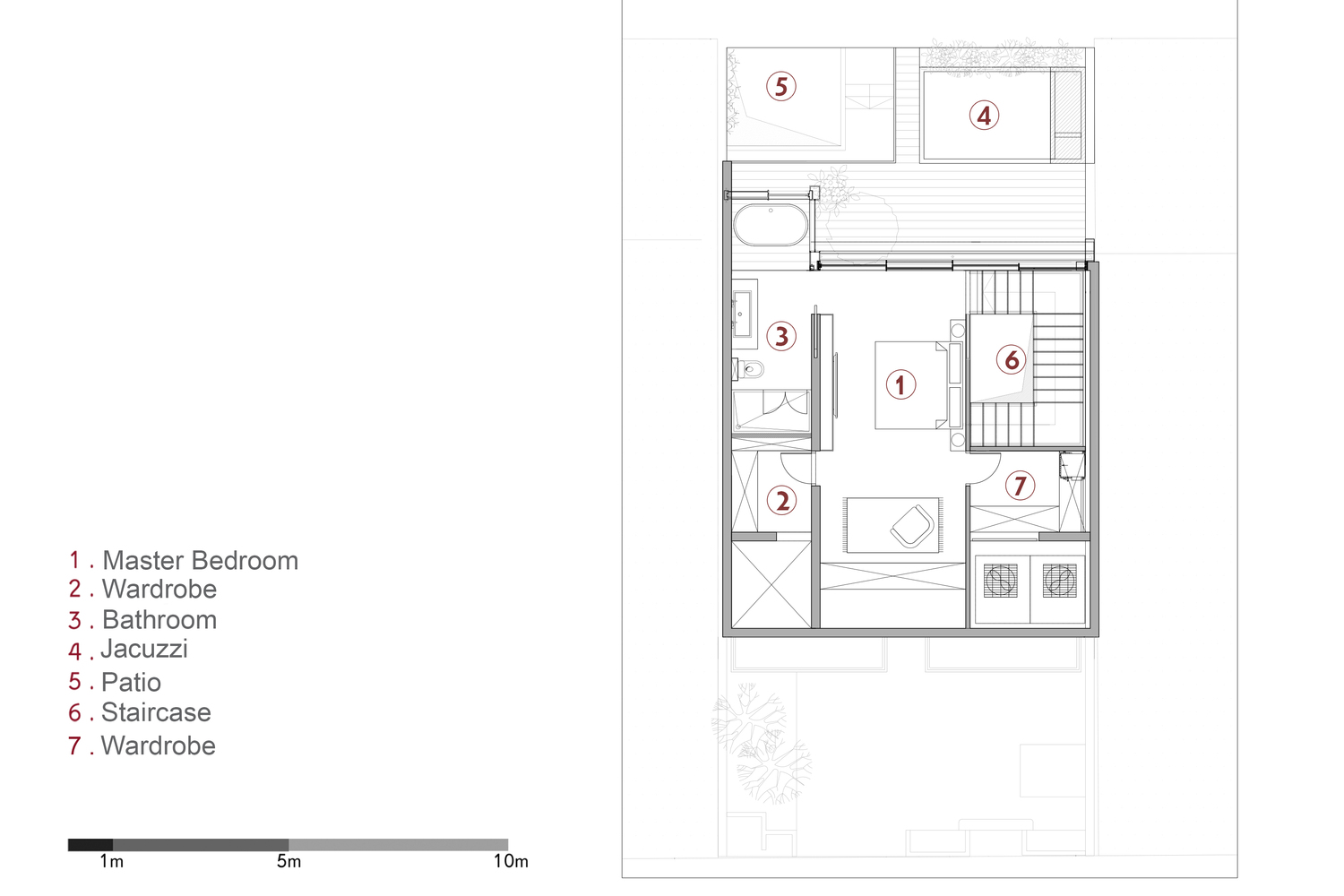 特拉维夫 M 型住宅-51